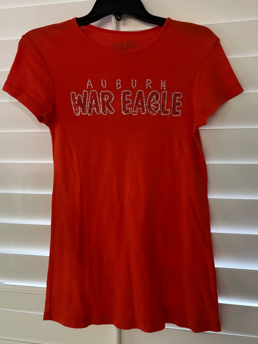 Women’s Auburn Sequins T Shirt